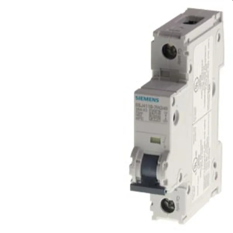 Siemens Leitungsschutzschalter 240V 14kA 1polig D13A 5SJ4113-8HG40