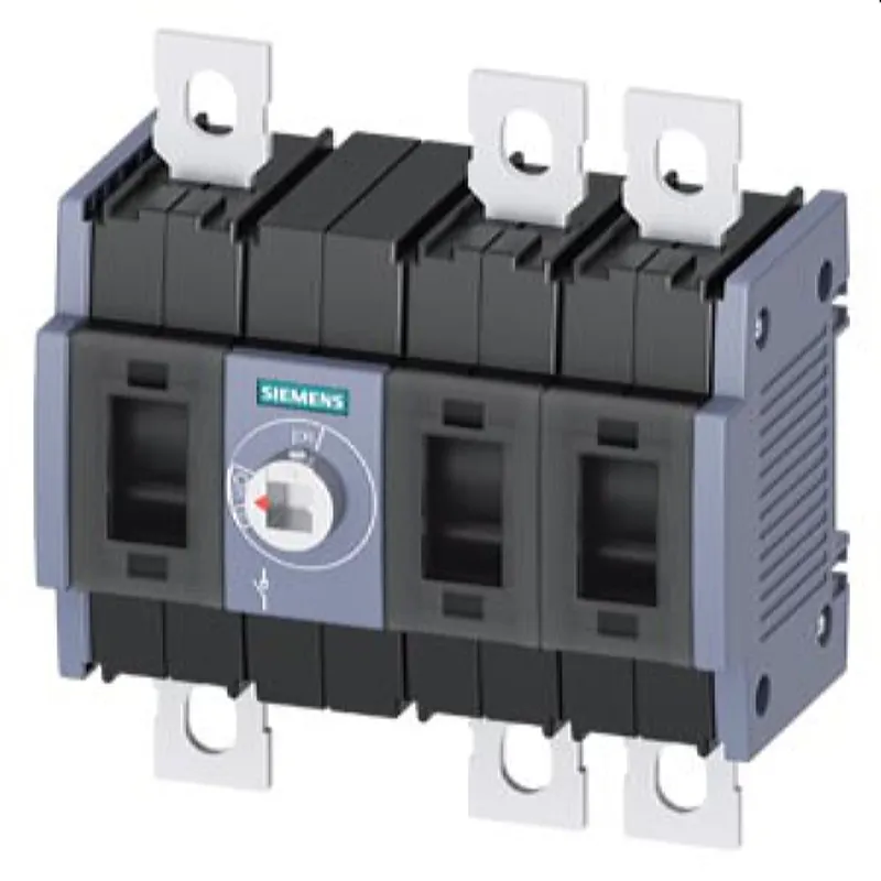 Siemens Lasttrennschalter 3polig 200A Gr. 2 3KD3630-0NE20-0