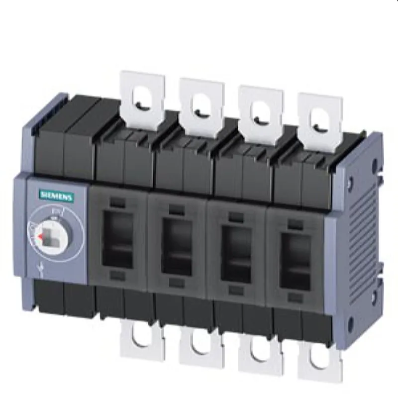 Siemens Lasttrennschalter 4polig 200A Gr. 3 3KD3640-0NE10-0