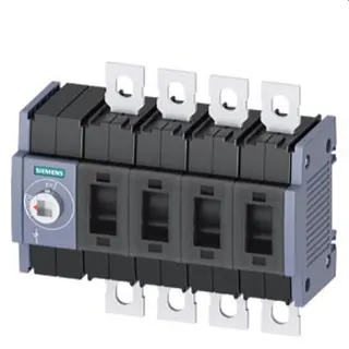 Siemens Lasttrennschalter 4polig 125A Gr. 2 3KD3240-0NE10-0