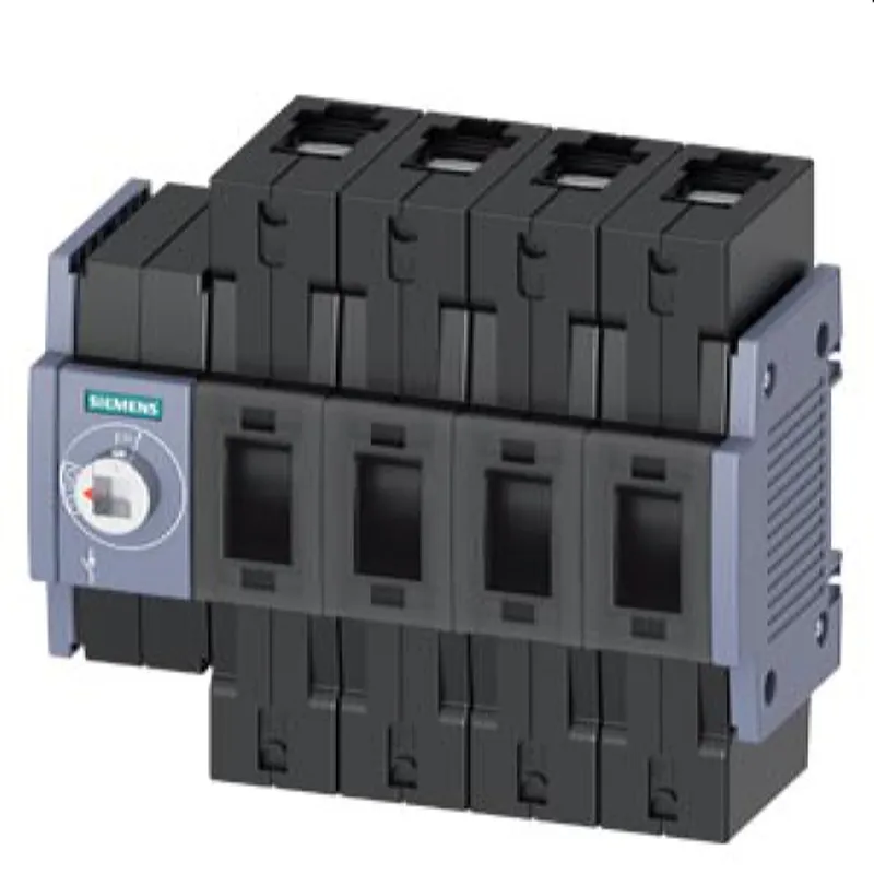 Siemens Lasttrennschalter 4polig 80A Gr. 2 3KD2840-2NE10-0