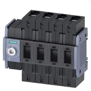 Siemens Lasttrennschalter 4polig 125A Gr. 2 3KD3240-2NE10-0