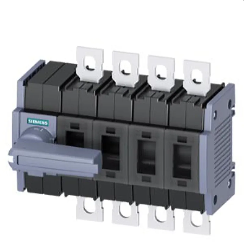 Siemens Lasttrennschalter 4polig 160A Gr. 2 3KD3442-0NE10-0