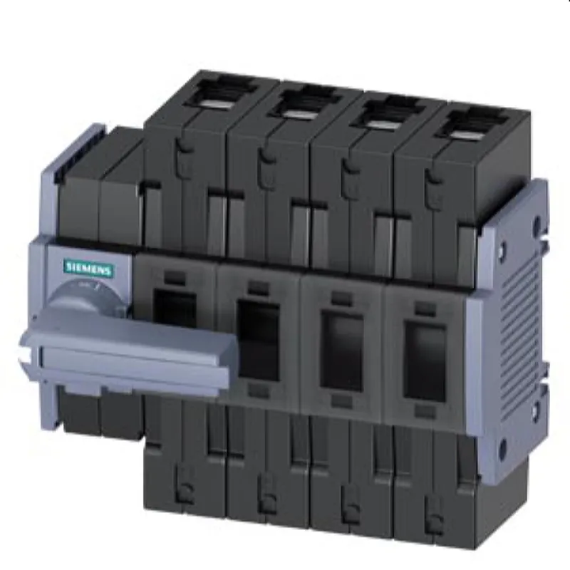 Siemens Lasttrennschalter 4polig 160A Gr. 2 3KD3442-2NE10-0