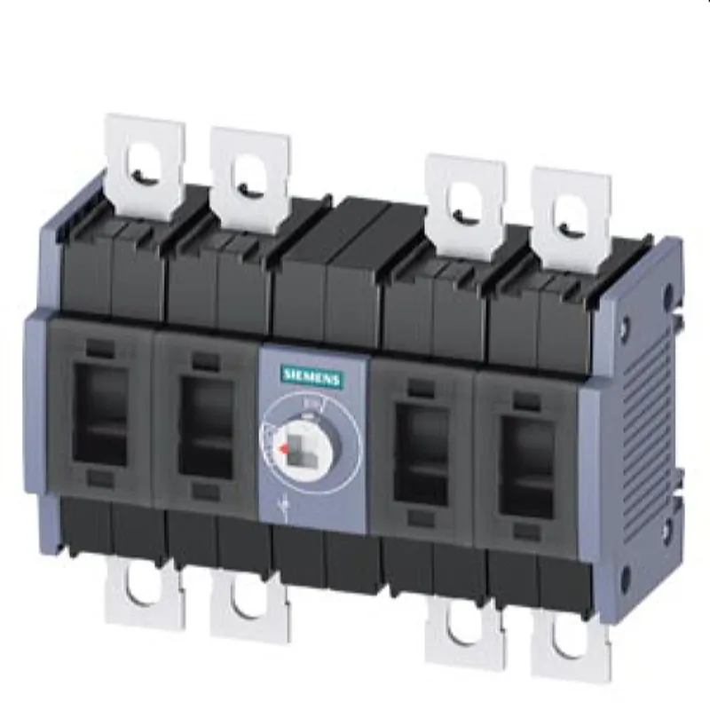 Siemens Lasttrennschalter 4polig 80A Gr. 2 3KD2840-0NE20-0