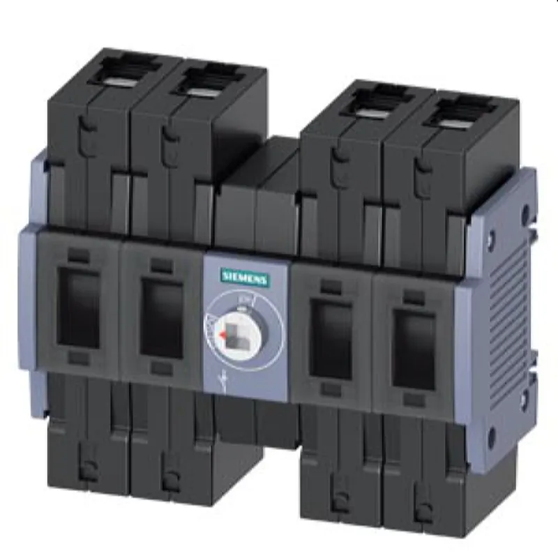 Siemens Lasttrennschalter 4polig 160A Gr. 2 3KD3440-2NE20-0