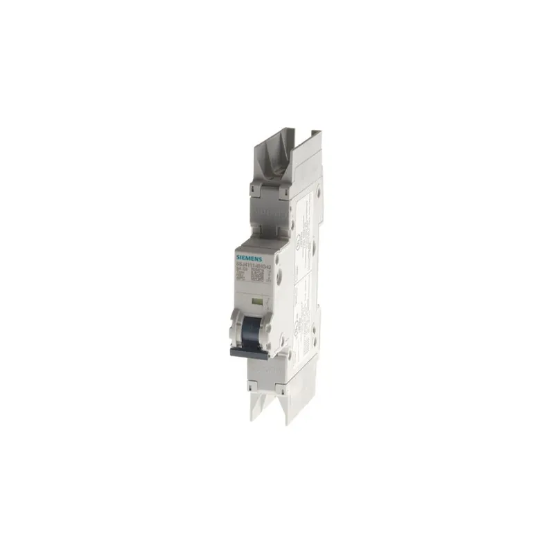 Siemens Leitungsschutzschalter 10kA 1polig C1A 5SJ4101-7HG42