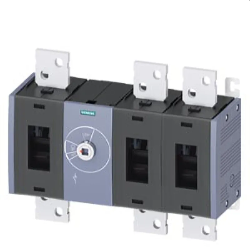 Siemens Lasttrennschalter 3polig 1000A Gr. 5 3KD5030-0RE20-0