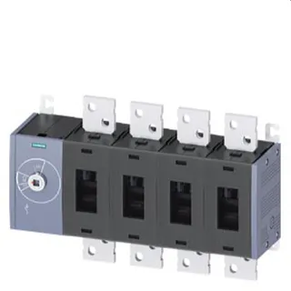 Siemens Lasttrennschalter 4polig 1000A Gr. 5 3KD5040-0RE10-0
