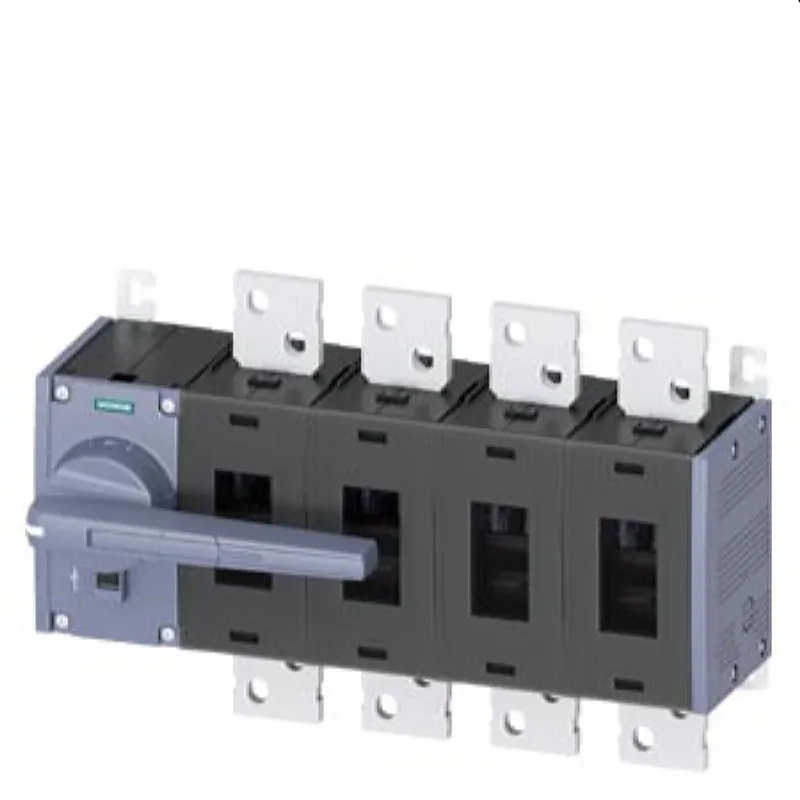 Siemens Lasttrennschalter 4polig 1000A Gr. 5 3KD5042-0RE10-0