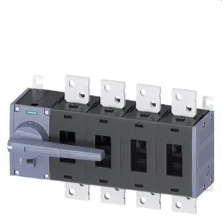 Siemens Lasttrennschalter 4polig 1250A Gr. 5 3KD5242-0RE10-0
