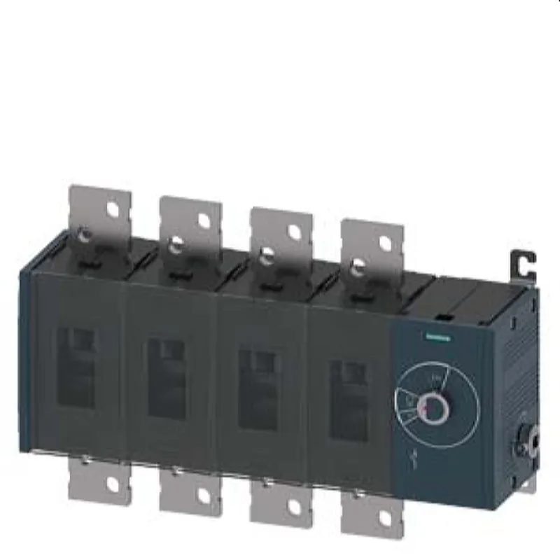 Siemens Lasttrennschalter 4polig 1600A Gr. 5 3KD5444-0RE40-0