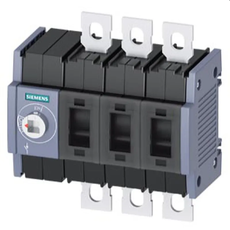 Siemens Lasttrennschalter 3polig 200A Gr. 2 3KD3630-0NE10-0