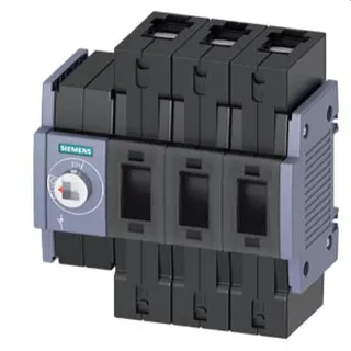 Siemens Lasttrennschalter 3polig 125A Gr. 2 3KD3230-2NE10-0