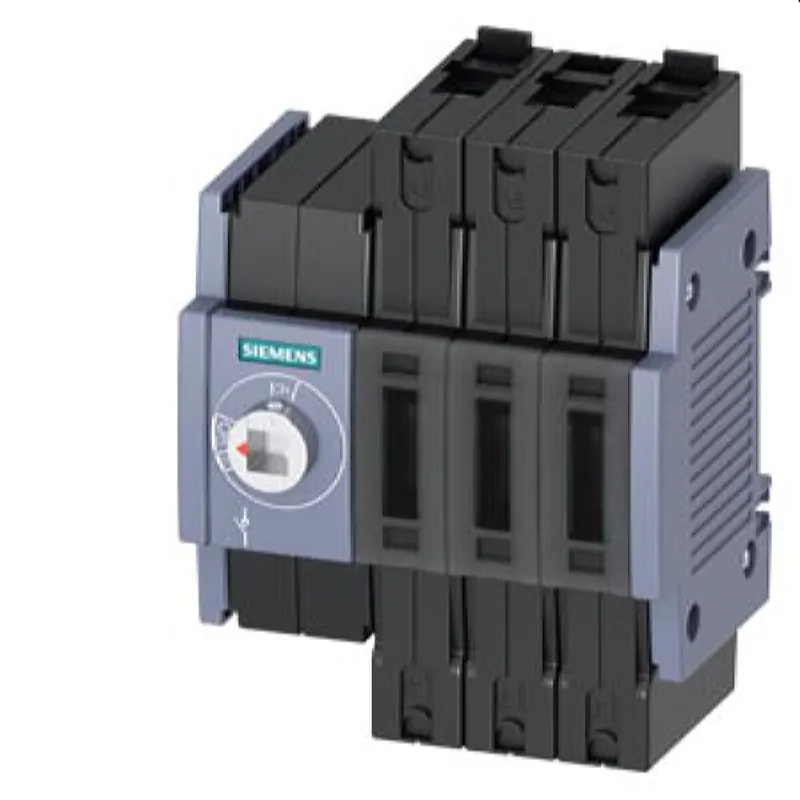 Siemens Lasttrennschalter 3polig 63A Gr. 1 3KD2630-2ME10-0