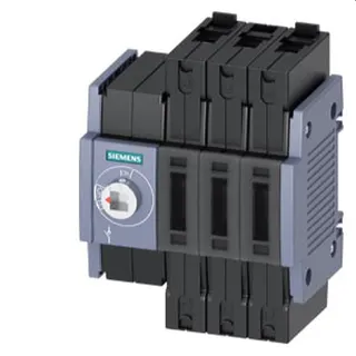 Siemens Lasttrennschalter 3polig 63A Gr. 1 3KD2630-2ME10-0