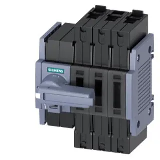 Siemens Lasttrennschalter 3polig 63A Gr. 1 3KD2632-2ME10-0