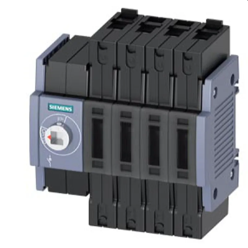 Siemens Lasttrennschalter 4polig 63A Gr. 1 3KD2640-2ME10-0