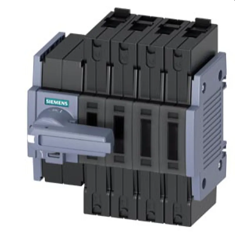 Siemens Lasttrennschalter 4polig 63A Gr. 1 3KD2642-2ME10-0