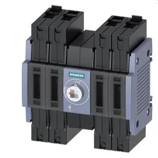 Siemens Lasttrennschalter 4polig 63A Gr. 1 3KD2640-2ME20-0