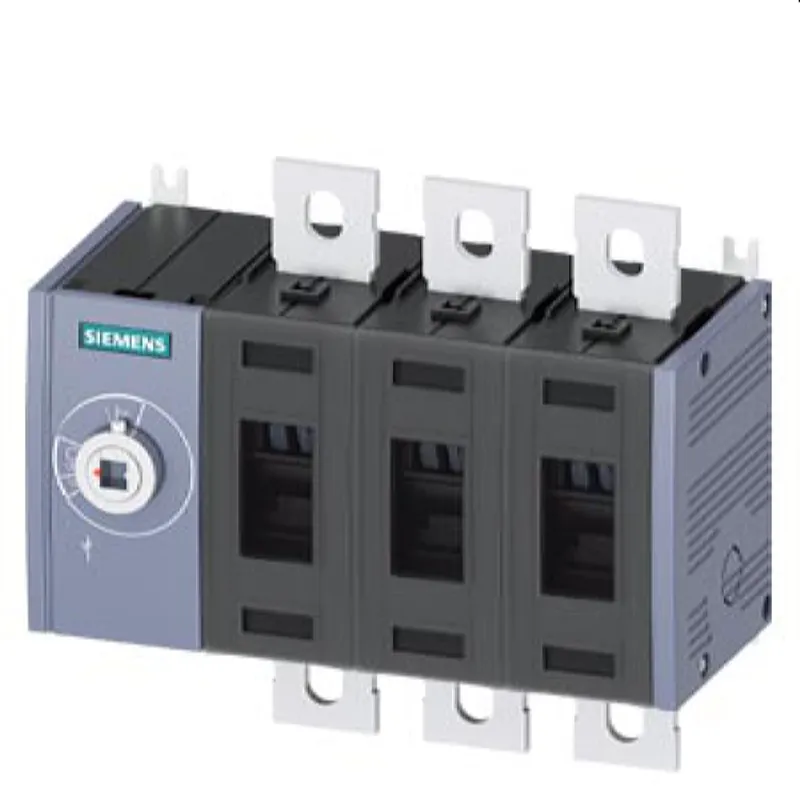 Siemens Lasttrennschalter 3polig 400A Gr. 3 3KD4230-0PE10-0