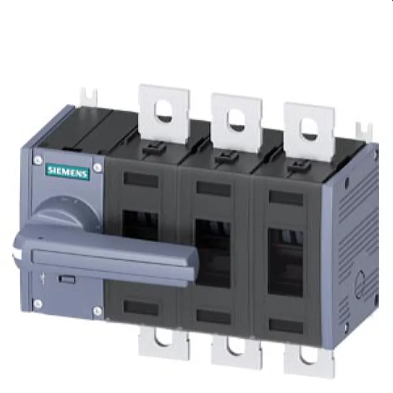 Siemens Lasttrennschalter 3polig 400A Gr. 3 3KD4232-0PE10-0