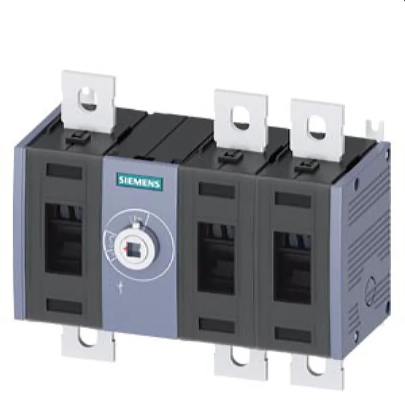Siemens Lasttrennschalter 3polig 200A Gr. 3 3KD3630-0PE20-0