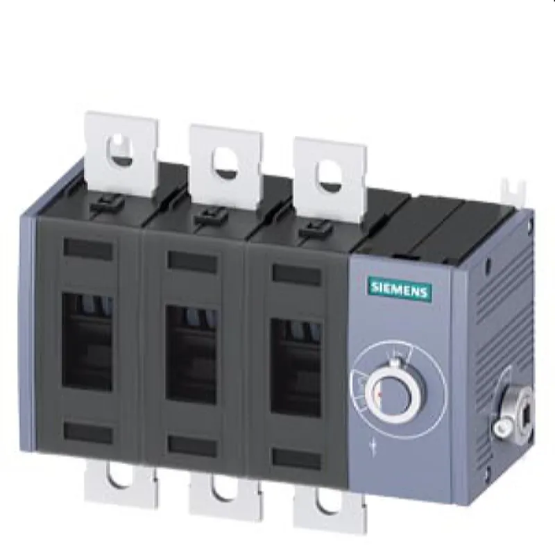 Siemens Lasttrennschalter 3polig 200A Gr. 3 3KD3634-0PE40-0