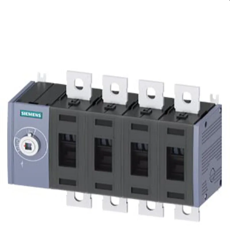 Siemens Lasttrennschalter 4polig 315A Gr. 3 3KD4040-0PE10-0