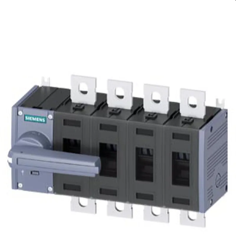 Siemens Lasttrennschalter 4polig 250A Gr. 3 3KD3842-0PE10-0