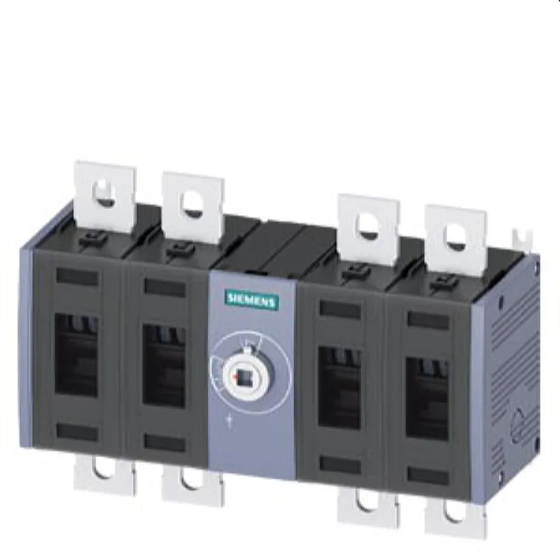 Siemens Lasttrennschalter 4polig 250A Gr. 3 3KD3840-0PE20-0