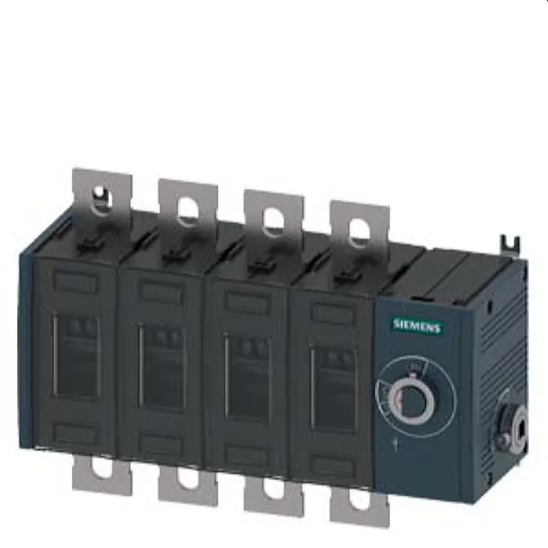 Siemens Lasttrennschalter 4polig 200A Gr. 3 3KD3644-0PE40-0