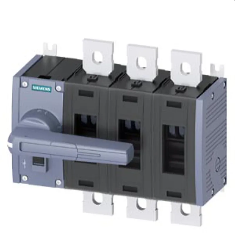 Siemens Lasttrennschalter 3polig 630A Gr. 4 3KD4632-0QE10-0