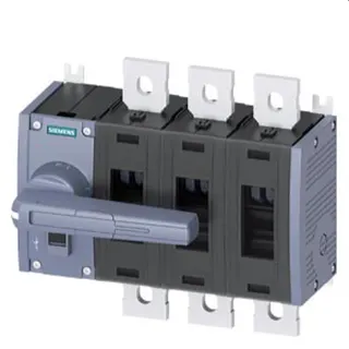 Siemens Lasttrennschalter 3polig 630A Gr. 4 3KD4632-0QE10-0