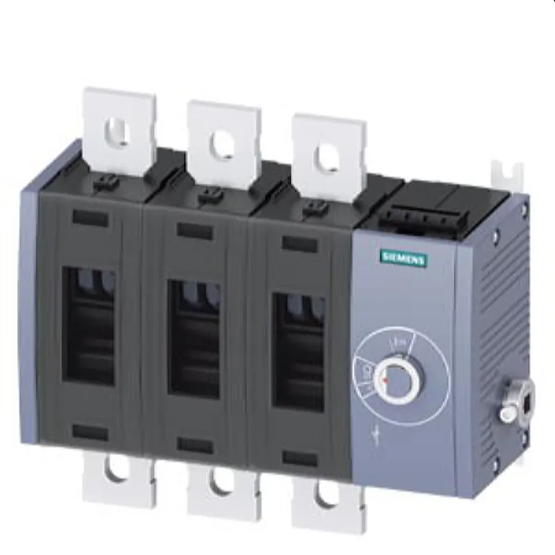 Siemens Lasttrennschalter 3polig 500A Gr. 4 3KD4434-0QE40-0