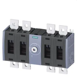 Siemens Lasttrennschalter 4polig 500A Gr. 4 3KD4440-0QE20-0