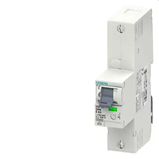 Siemens Hauptleitungsschutzschalter 1polig E16A 230/400V 5SP3716-3