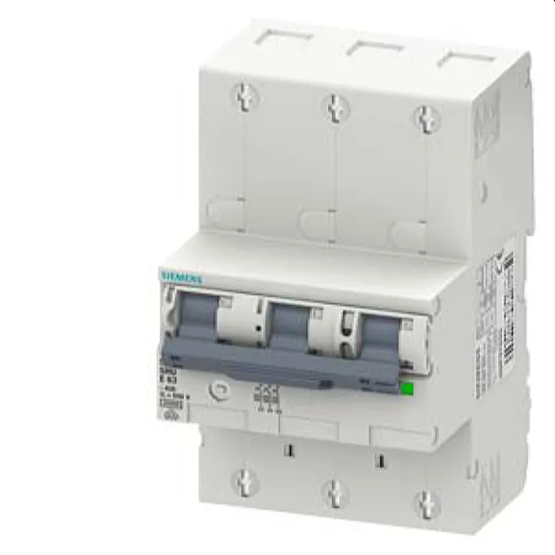 Siemens Hauptleitungsschutzschalter 3polig E16A 400V 5SP3316-3