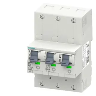 Siemens Hauptleitungsschutzschalter 3x1polig E16A 400V 5SP3816-3