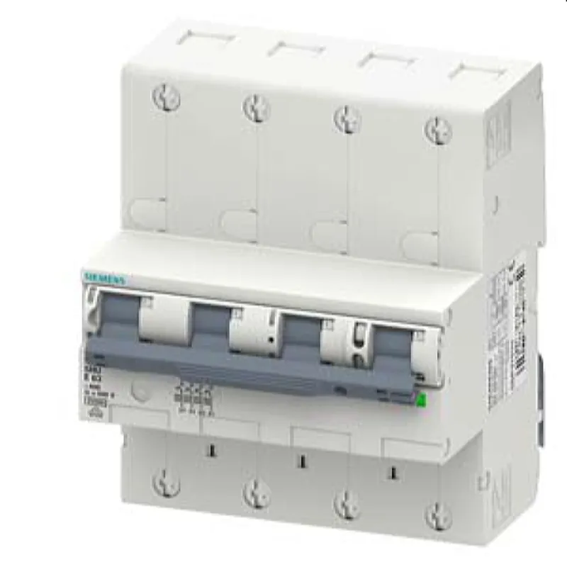 Siemens Hauptleitungsschutzschalter 4polig E50A 400V 5SP3450-3