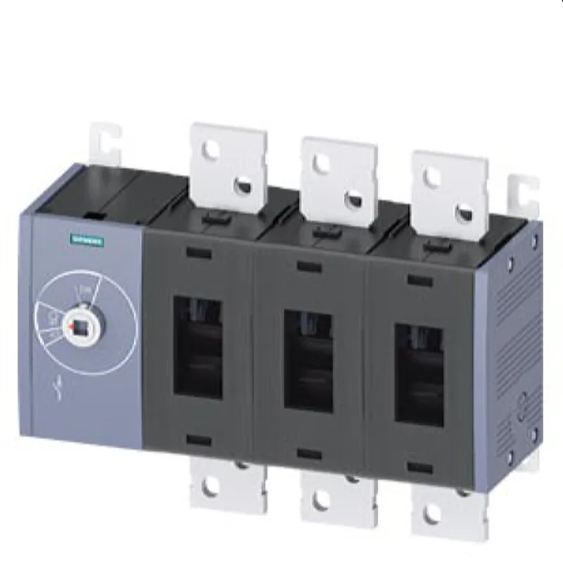 Siemens Lasttrennschalter 3polig 1000A Gr. 5 3KD5030-0RE10-0