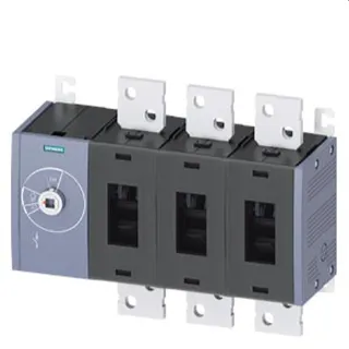 Siemens Lasttrennschalter 3polig 1600A Gr. 5 3KD5430-0RE10-0