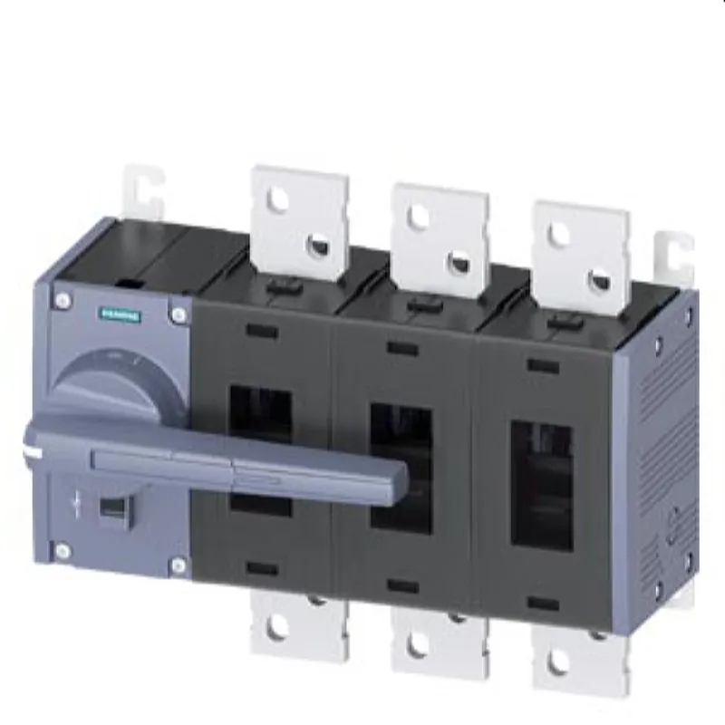 Siemens Lasttrennschalter 3polig 1000A Gr. 5 3KD5032-0RE10-0