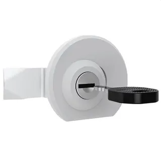 ABN Braun Türverschlussadapter GDV103 Schliesszylinder gleichschl. GDV103