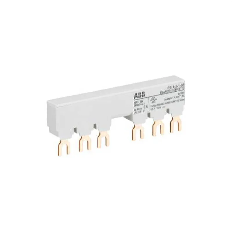 ABB Stotz-Kontakt Phasensammelschiene PS1-2-1-65 3phasen 1SAM201906R1112