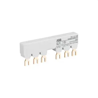 ABB Stotz-Kontakt Phasensammelschiene PS1-2-1-65 3phasen 1SAM201906R1112