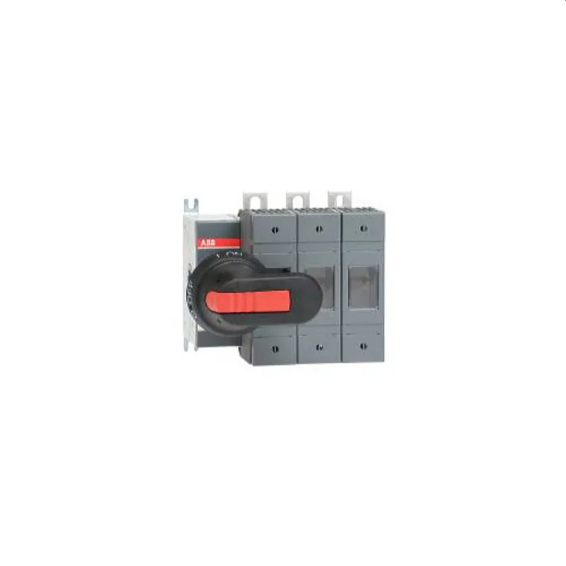 ABB Stotz-Kontakt Lasttrennschalter OS125GD03P 1SCA115639R1001