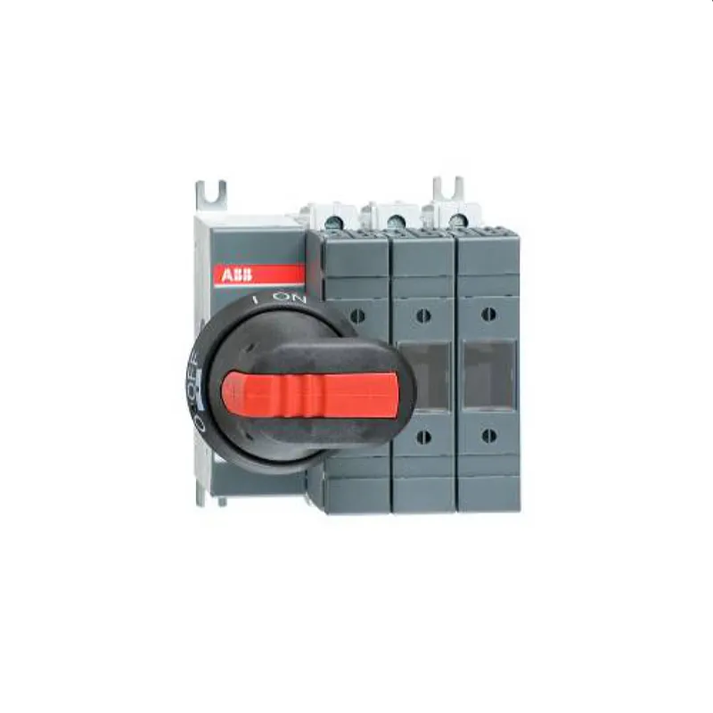 ABB Stotz-Kontakt Lasttrennschalter OS63GD03P 1SCA115207R1001