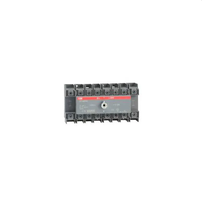 ABB Stotz-Kontakt Lasttrennschalter OT100F4C 1SCA105019R1001