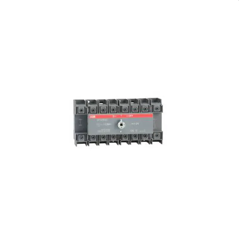 ABB Stotz-Kontakt Lasttrennschalter OT125F4C 1SCA105054R1001